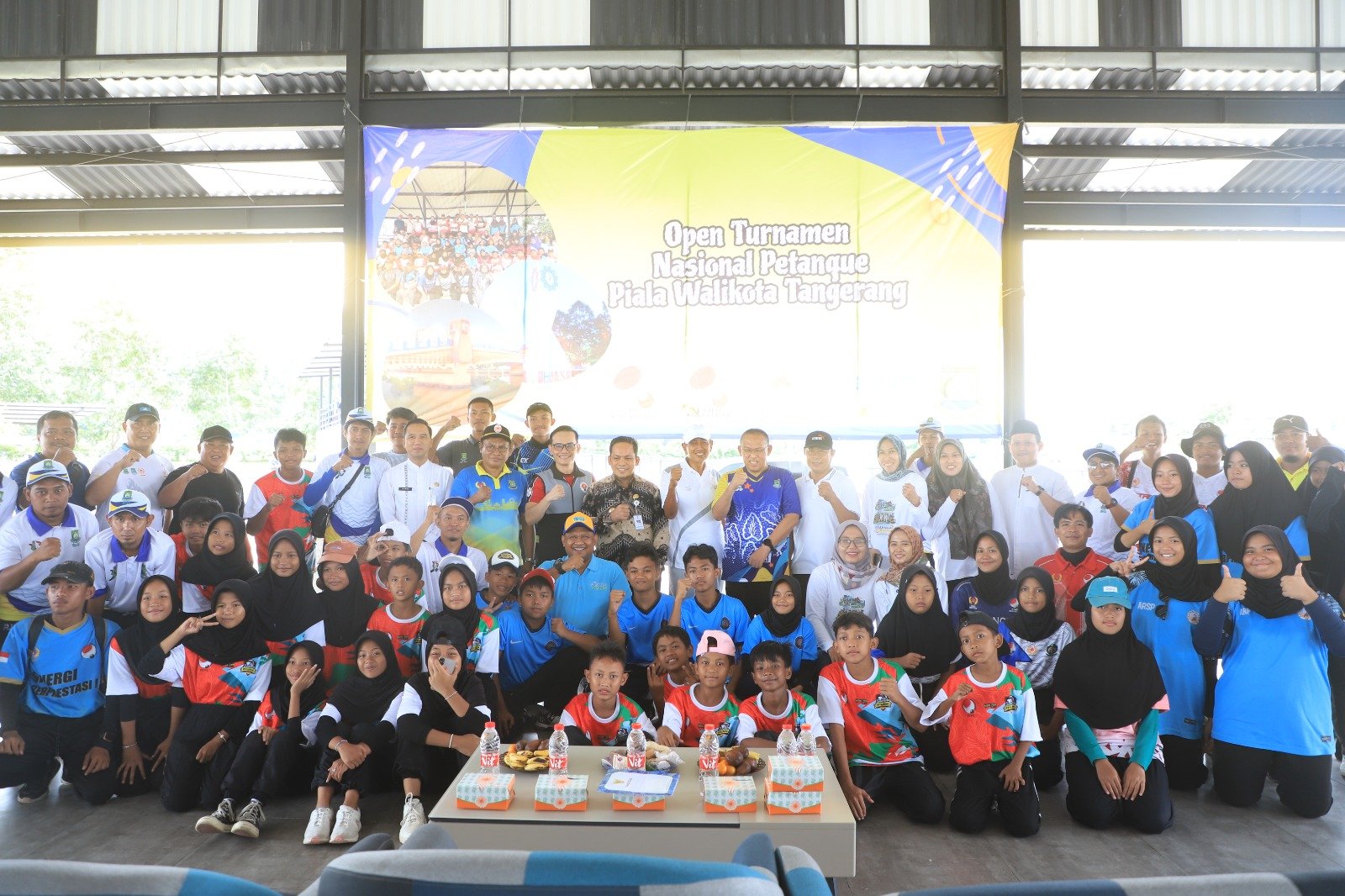 40475ajang olahraga bergengsi petanque open tournament national 2024 digelar di kota tangerang 40475