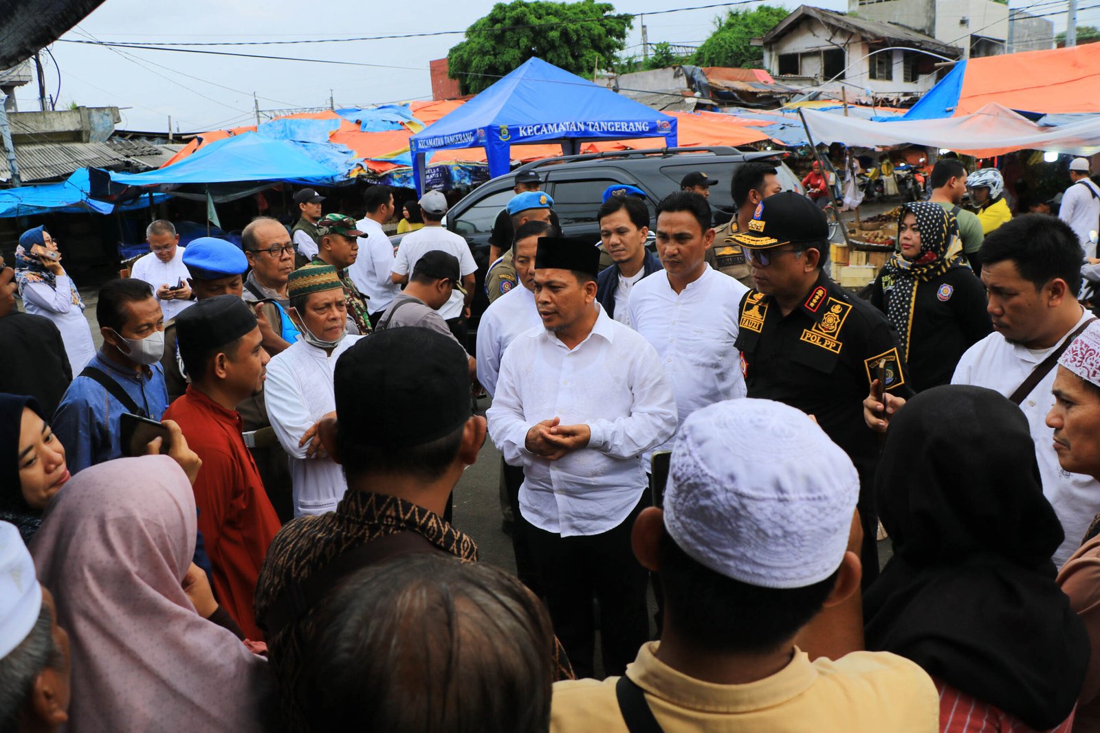 40923soal tempat relokasi sementara pedagang dr nurdin targetkan akhir bulan februari rampung 40923 scaled