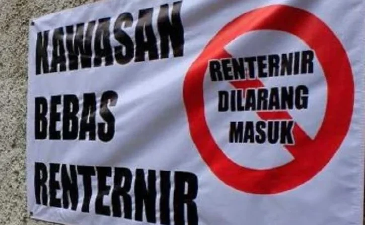 rentenir dilarang masuk ilustrasi e1715507188859