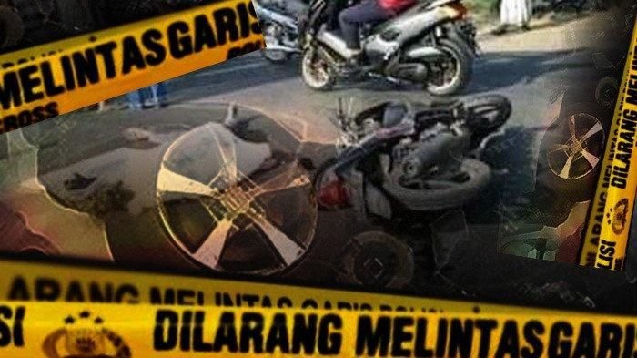 kecelakaan motor tribunjpg 20220512040109 1