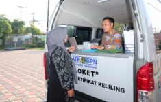 20250724 Layanan Sertifikat Keliling di Tangerang Jadi Inovasi Nyata Tingkatkan Pelayanan Publik e1753337258482