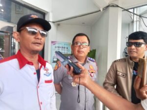 Truk Tanah Kembali Makan Korban, JBM Demo Kantor Dishub Balaraja 3 IMG20251202141631