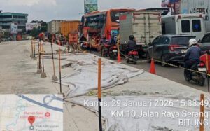 Rapor Merah Kontraktor UP Bitung, LSM GERAM Desak BPJN Banten Buka Suara 2 WhatsApp Image 2026 01 30 at 23.29.35 e1769792867260